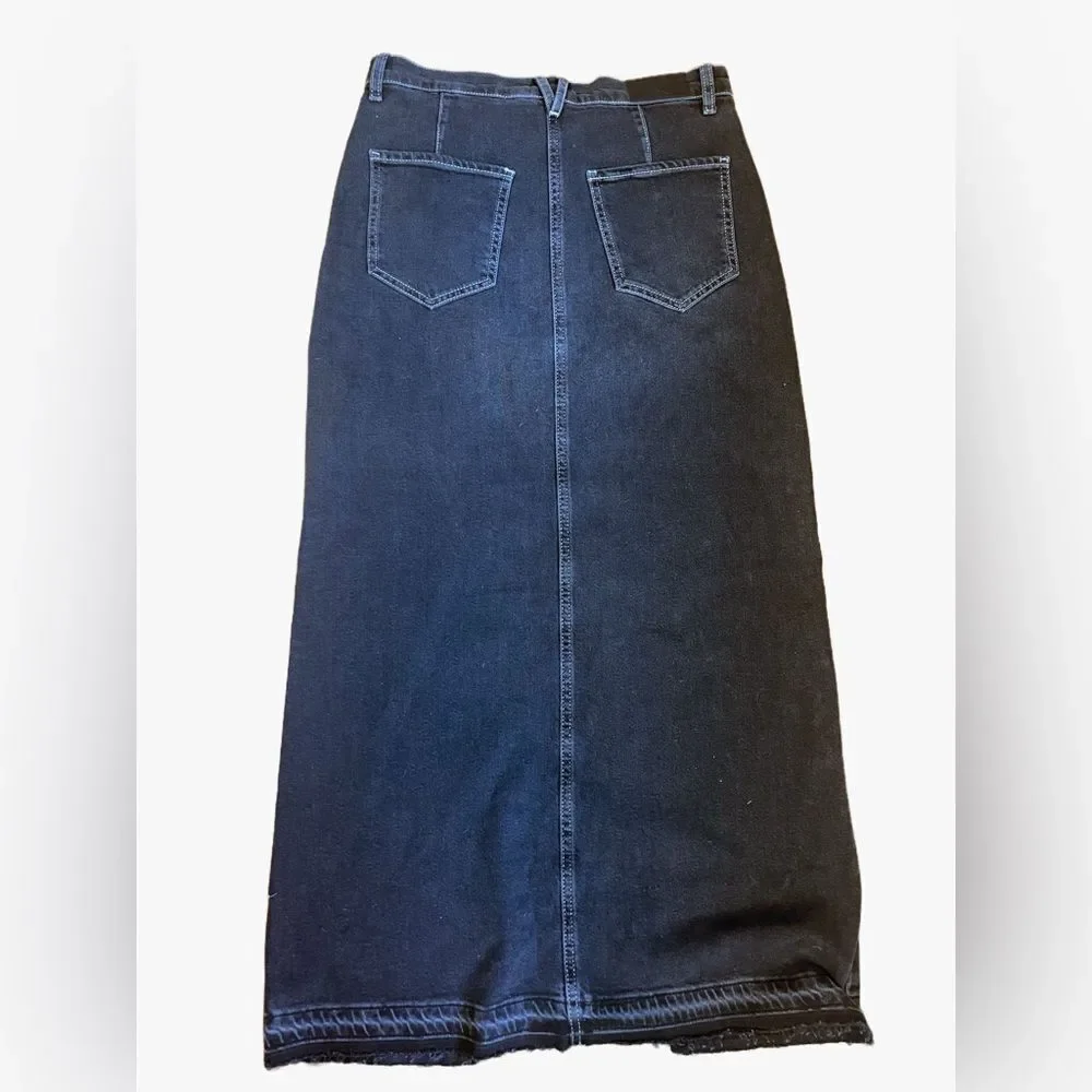 Rails Manhattan Eclipse Cotton Denim Skirt New Size 27